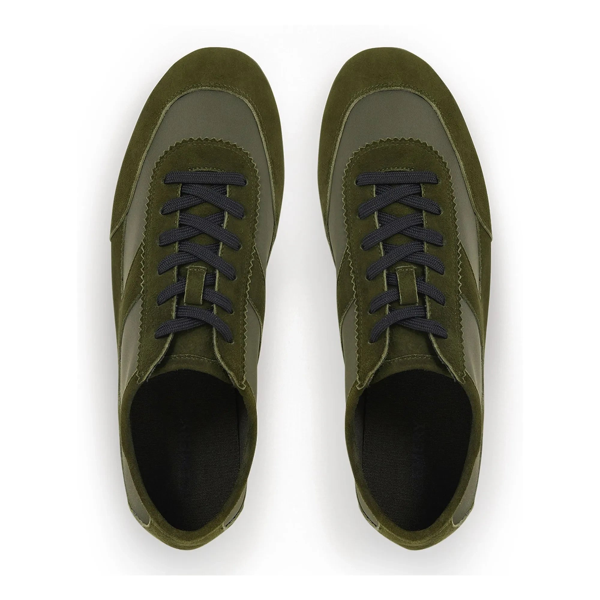 A. Emery - Adams Sneakers | Dark Green