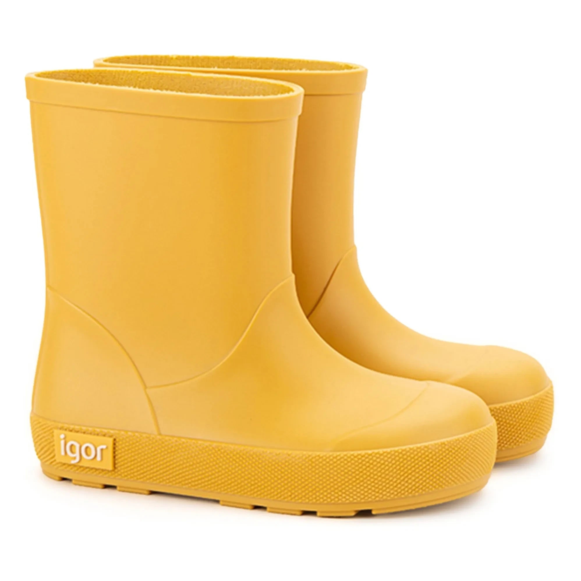 Igor - Yogi Rain Boots | Yellow
