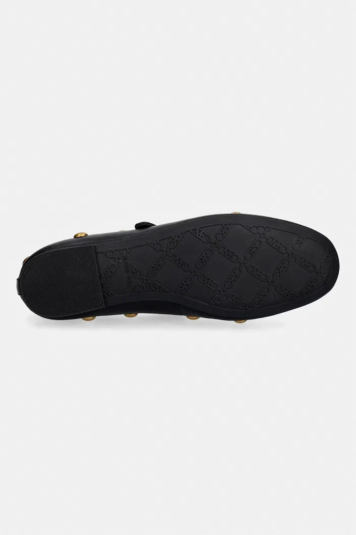 MICHAEL Michael Kors Nellie Flex Ballet Deri Balerin