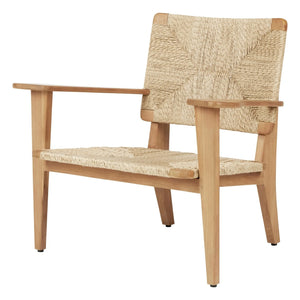 Gubi - F-Chair Outdoor Lounge Chair, Marcel Gascoin
