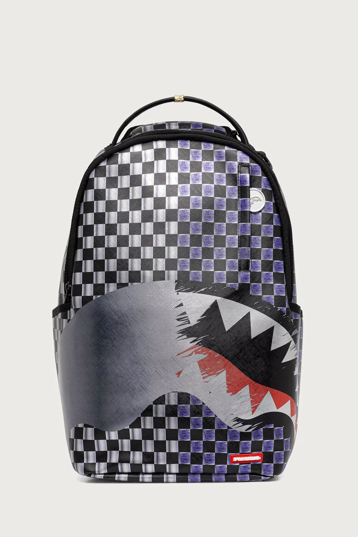 Sprayground - Siyah Sırt Çantası 910B8477NSZ