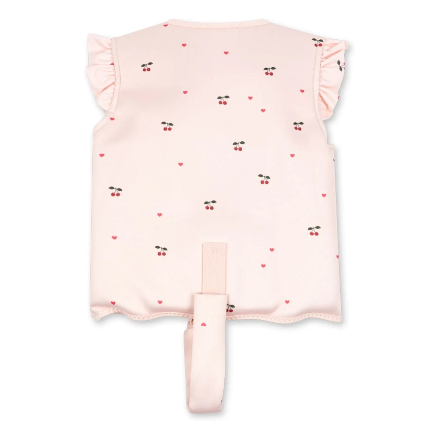 Konges Sløjd - Cherry Cœur Swim Vest | Pink