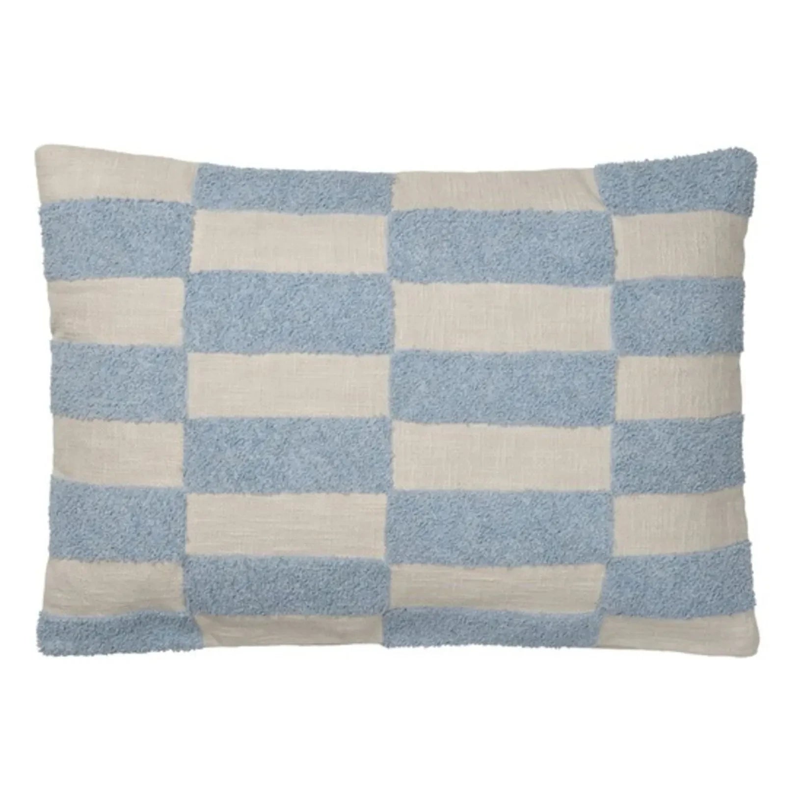 Broste Copenhagen - Jane Pillow Cover | Blue