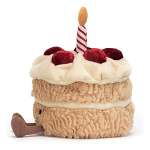 Jellycat - Birthday Cake Plush