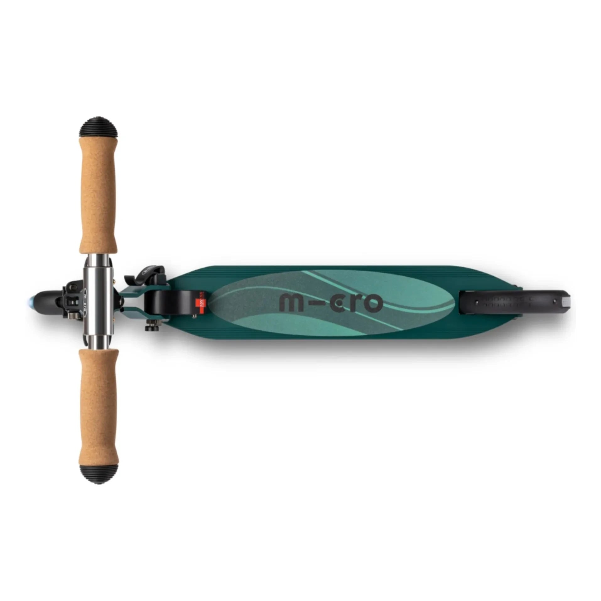 Micro - Sprite LED Eco Scooter | Green