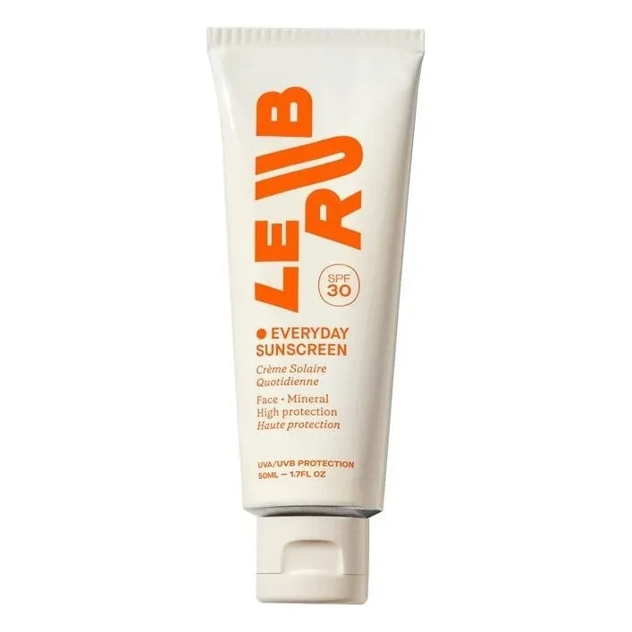 Le Rub - Daily Sunscreen SPF30 Light Sunscreen - 50 ml