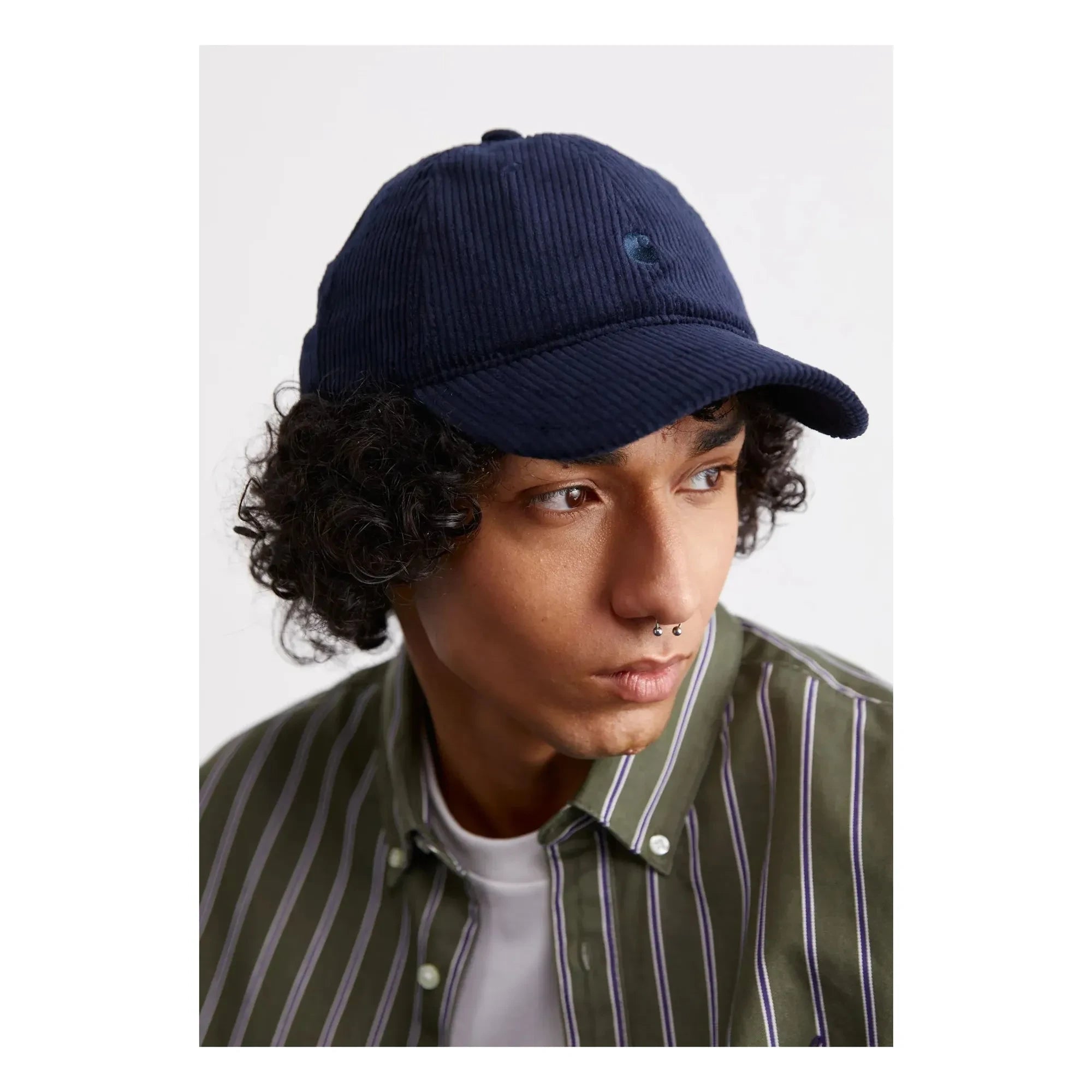 Carhartt WIP - Harlem Cap | Navy