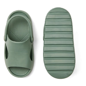 Liewood - Morris Sandals | Green