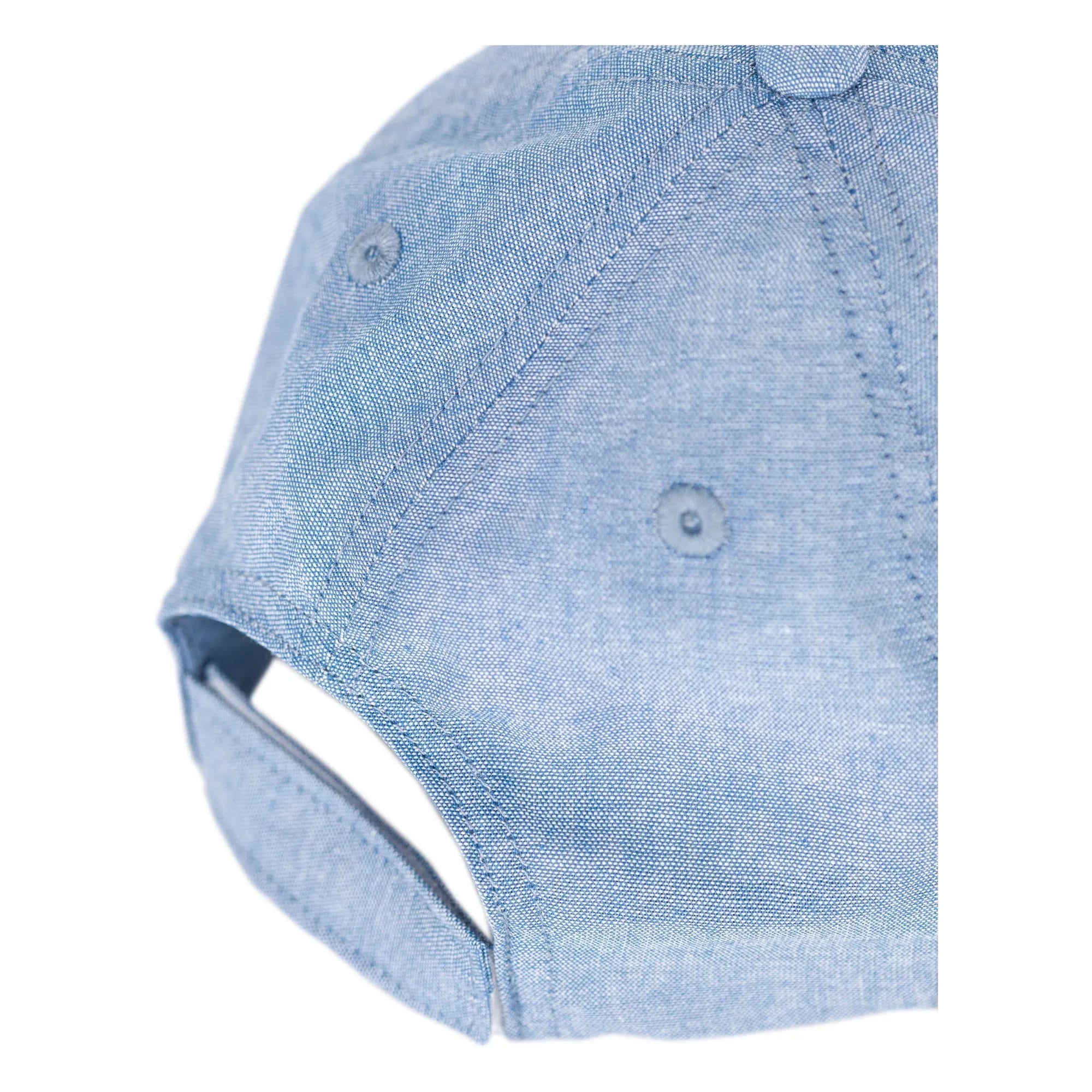 Petit Bateau - Denim Hat | Blue
