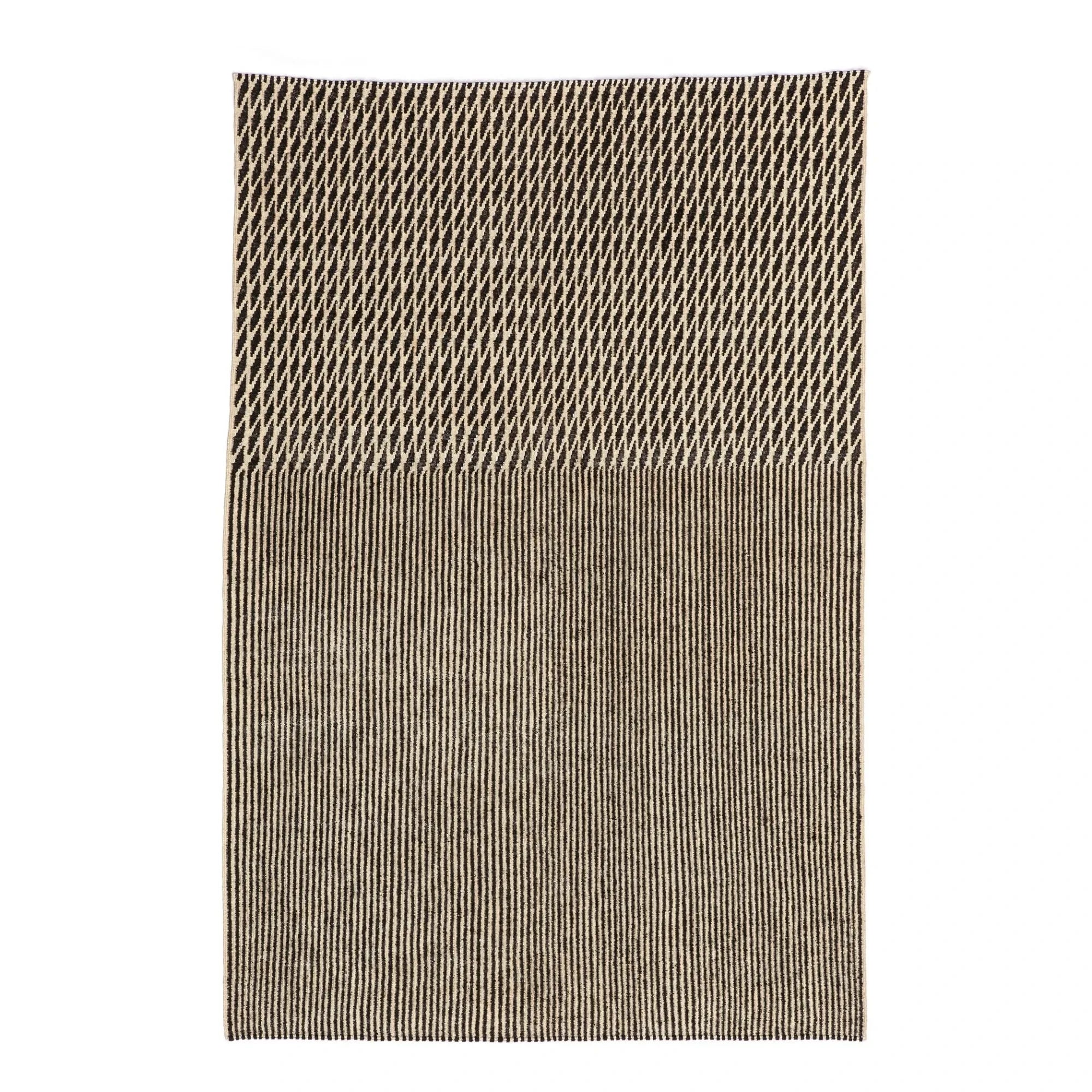 Nanimarquina - Blur Rug, Ronan & Erwan Bouroullec | Black