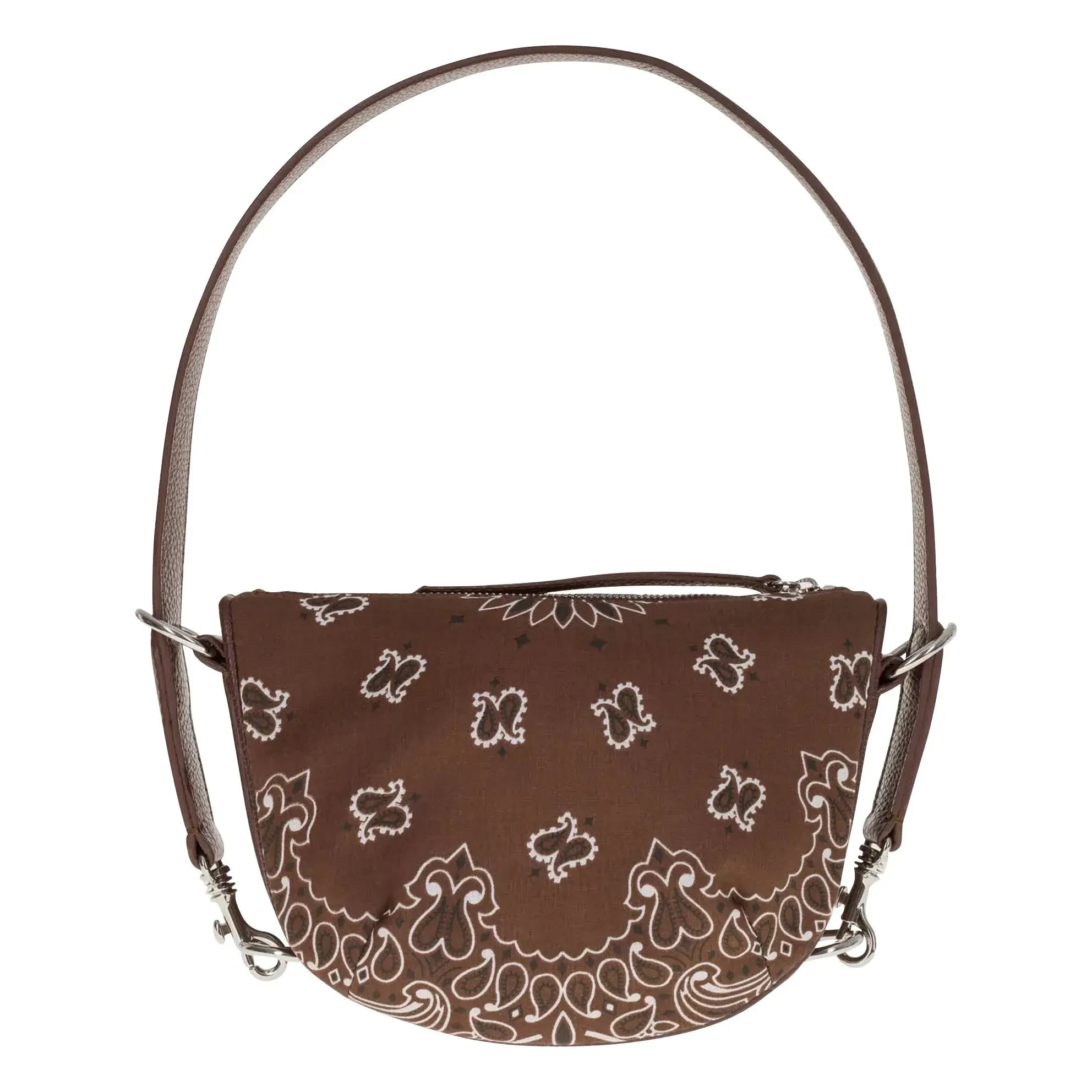 Call it by your name - Mini Moon Leather | Brown