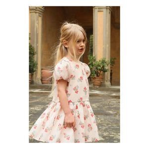Konges Sløjd - Zia Cherries Dress | Pink