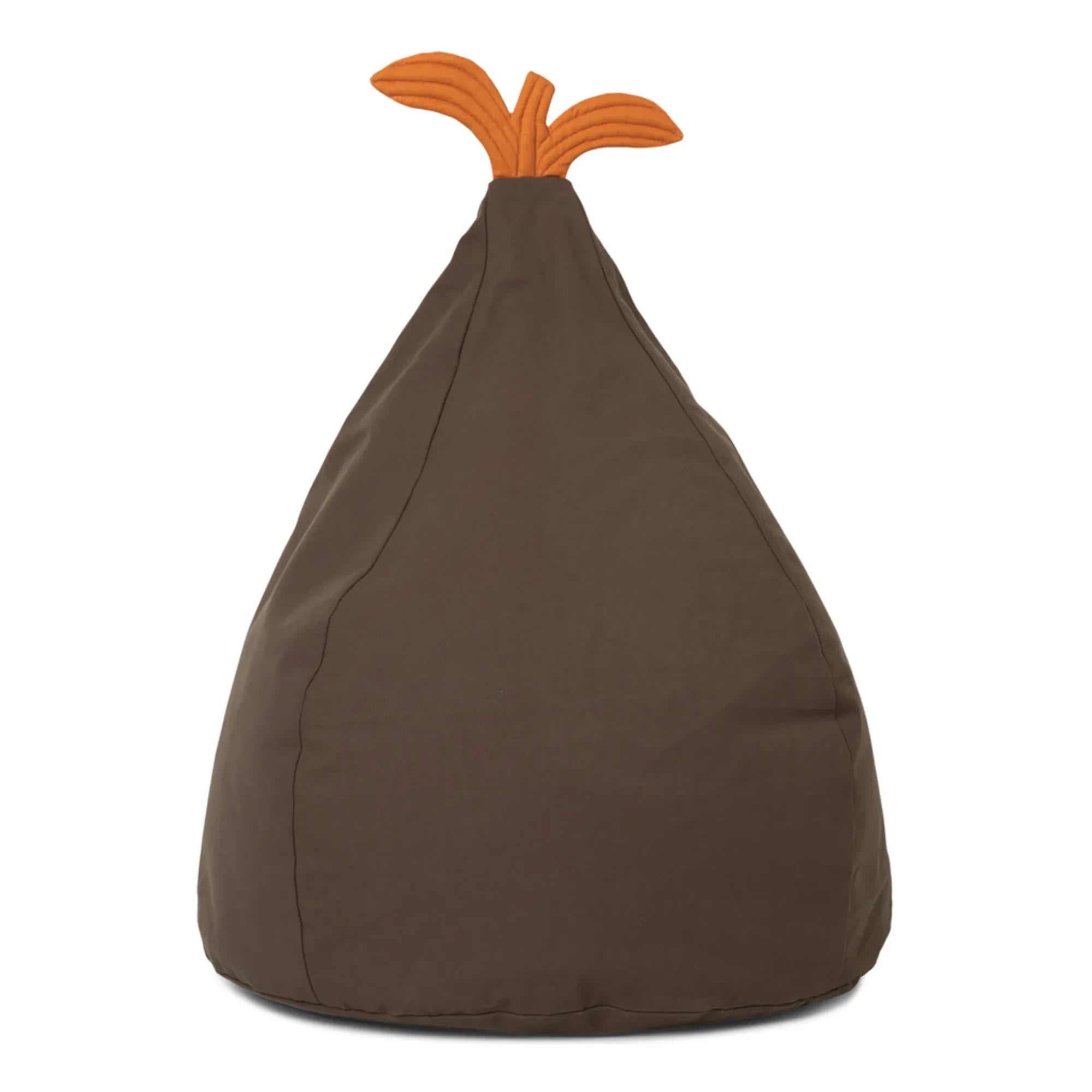 Ferm Living Kids - Pear Pouf | Khaki
