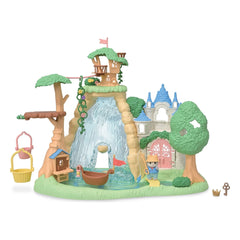 Sylvanian Families - Secret Forest Waterfall