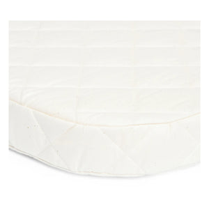 Charlie Crane - Kumi Crib Coconut Fiber Mattress | White