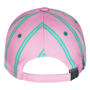 Tumble N'Dry - Godd Day Striped Hat | Pink