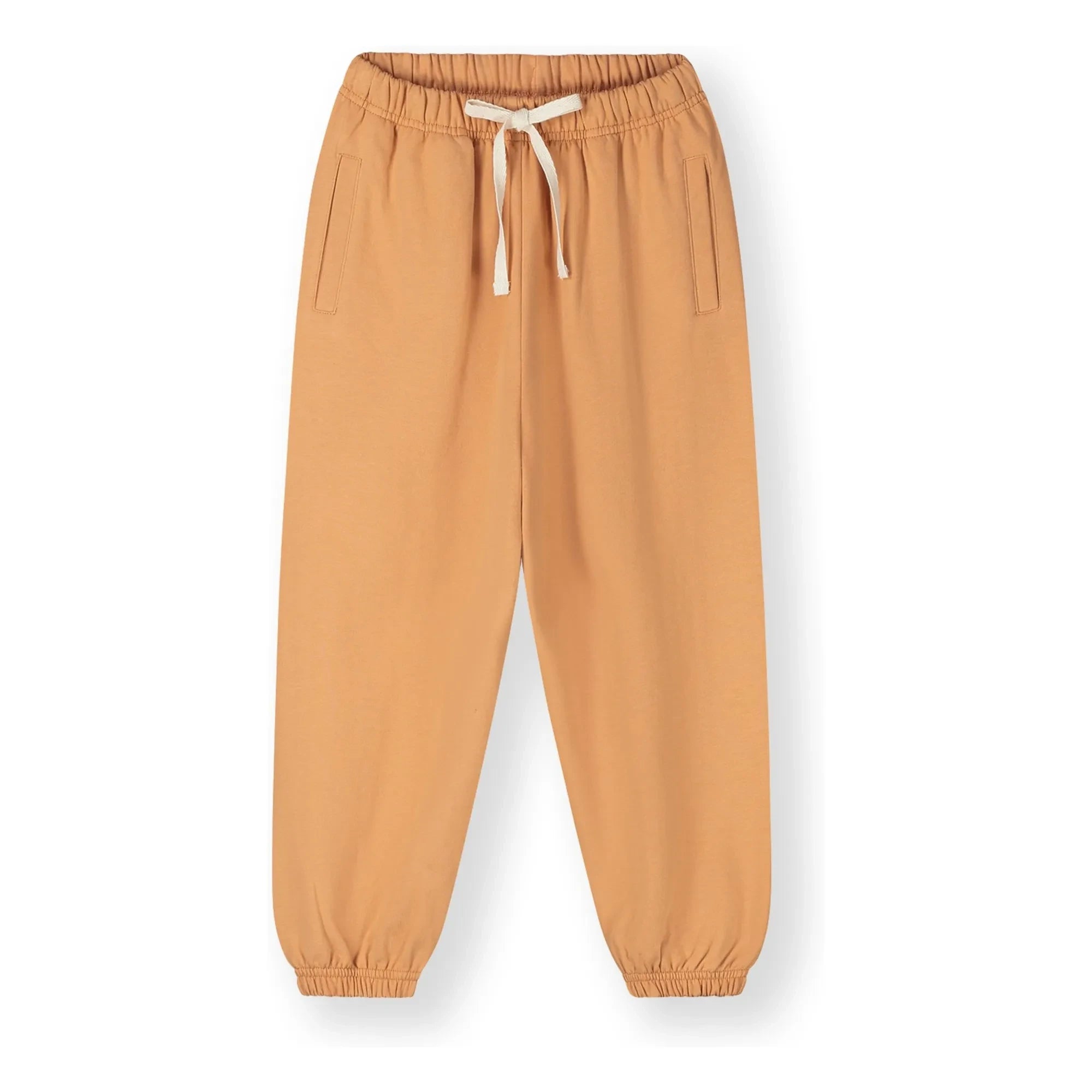 Gray Label - Organik pamuk jogger | Apricot