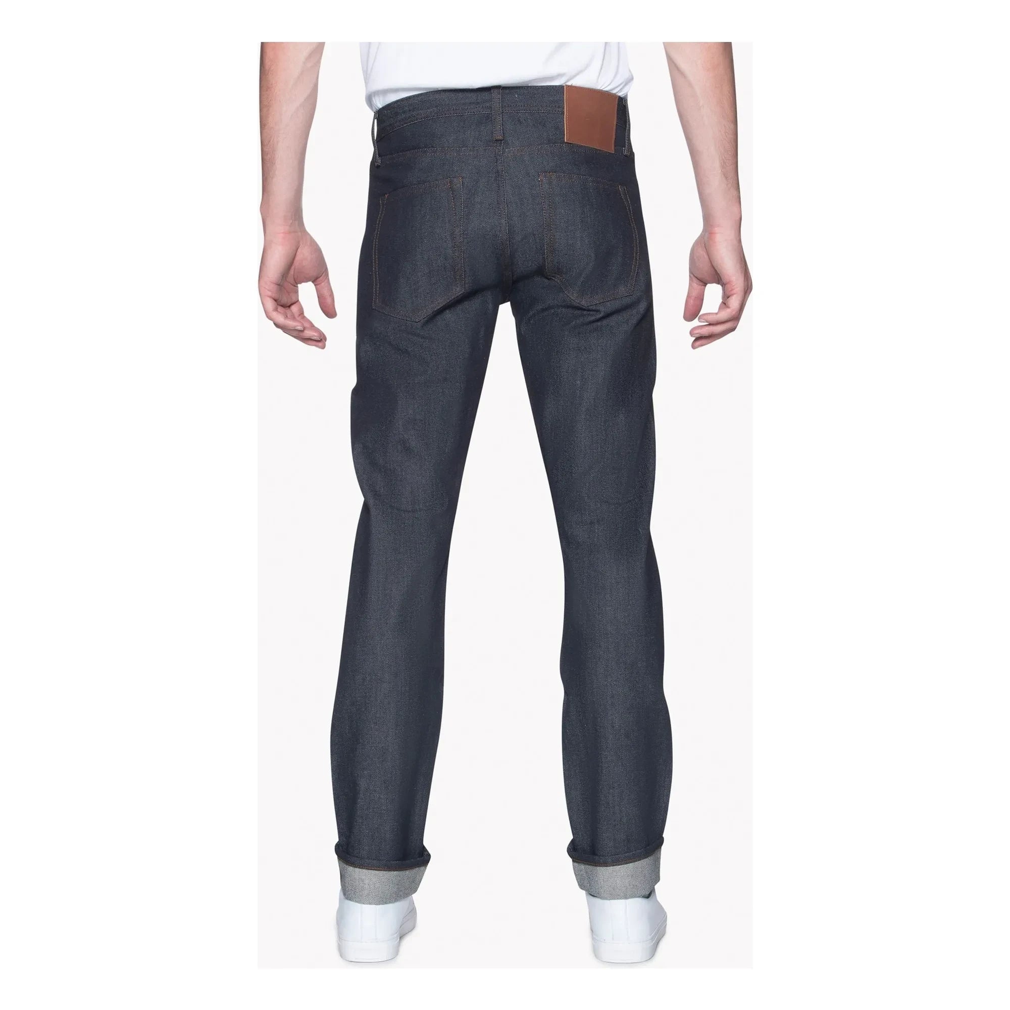 The Unbranded Brand - Jean 14.5oz UB101 | İndigo