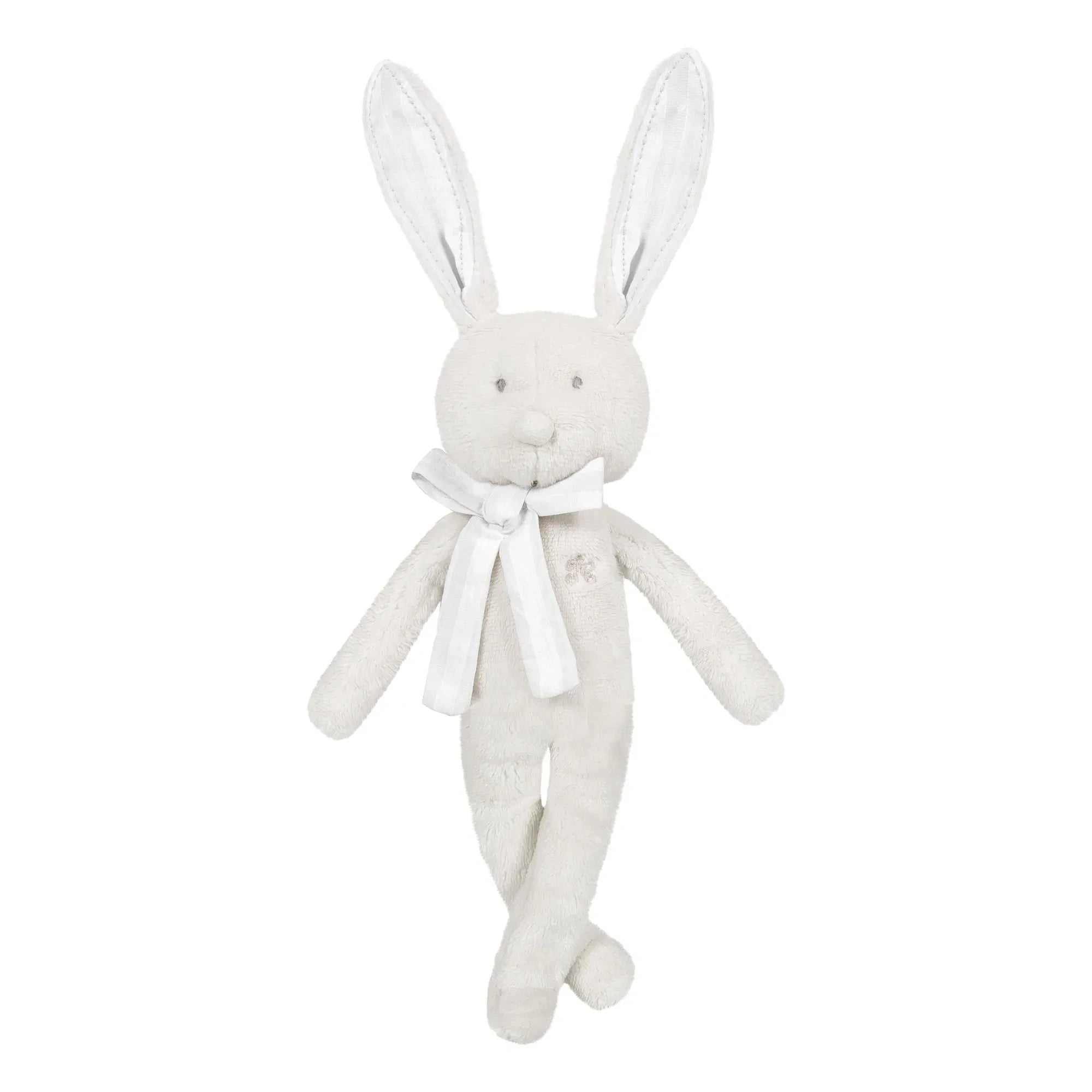 Tartine et Chocolat - Augustin Super Soft Bunny Sleep Companion | Light Gray