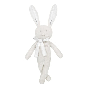 Tartine et Chocolat - Augustin Super Soft Bunny Sleep Companion | Light Gray