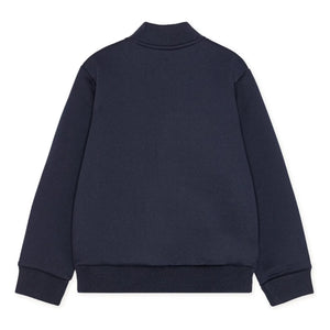 Les Deux - Les Deux Zip-up Bomber Jacket | Night Blue