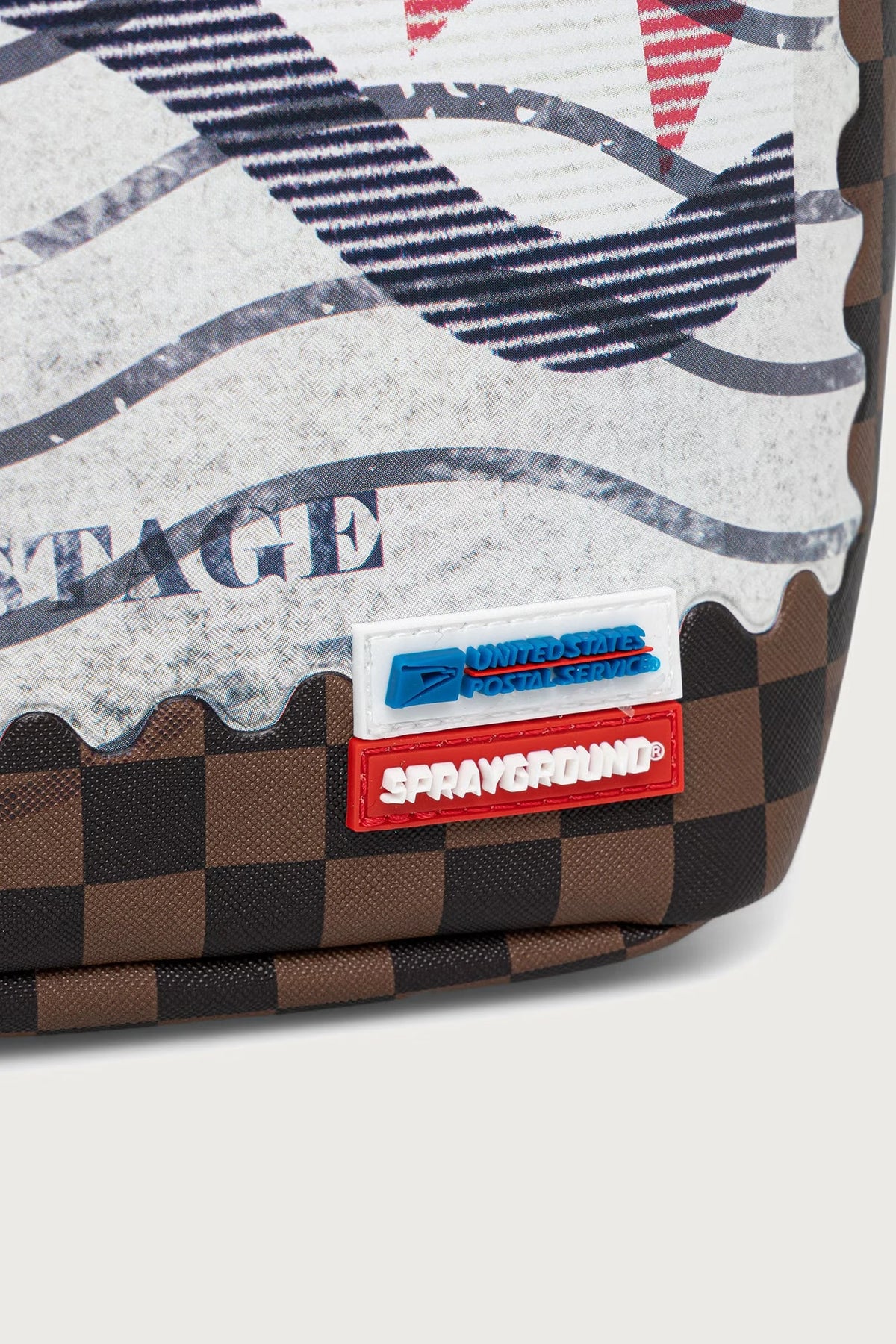 Sprayground - Brown Backpack 910B9296NSZ