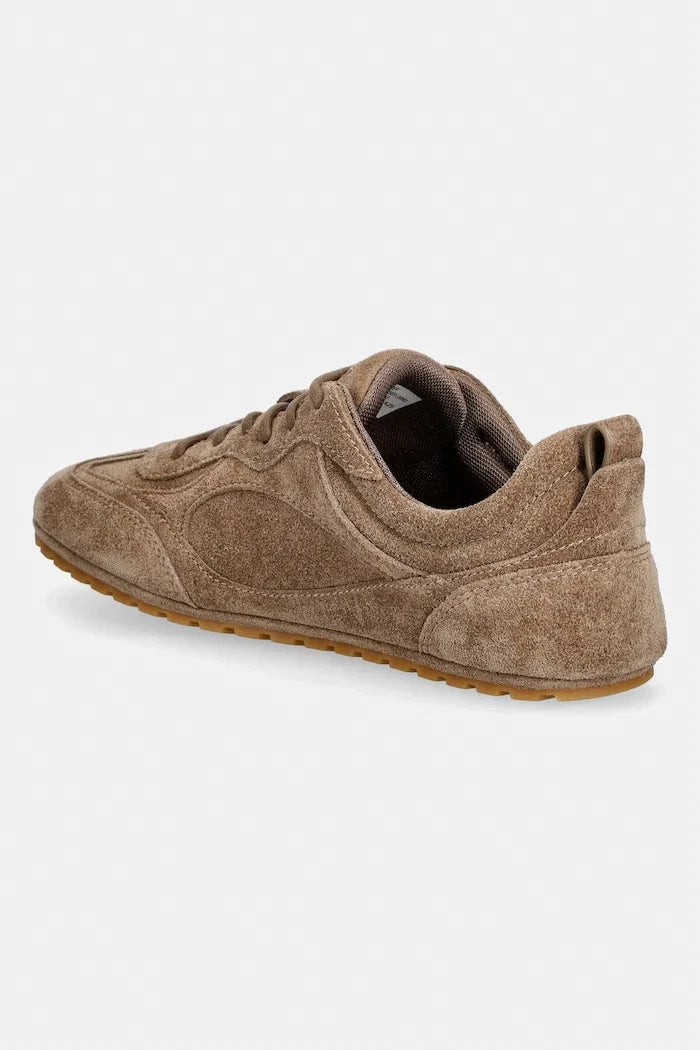 Tory Burch Field Sneaker Süet Kadın Spor Ayakkabı