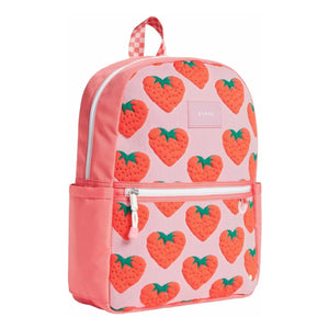 State Bags - Kane Çilek Sırt Çantası | Pembe