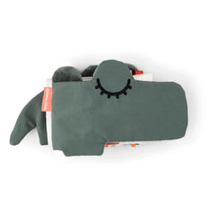 Done by Deer - Croco Early Learning Book | Green