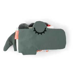 Done by Deer - Croco Early Learning Book | Green