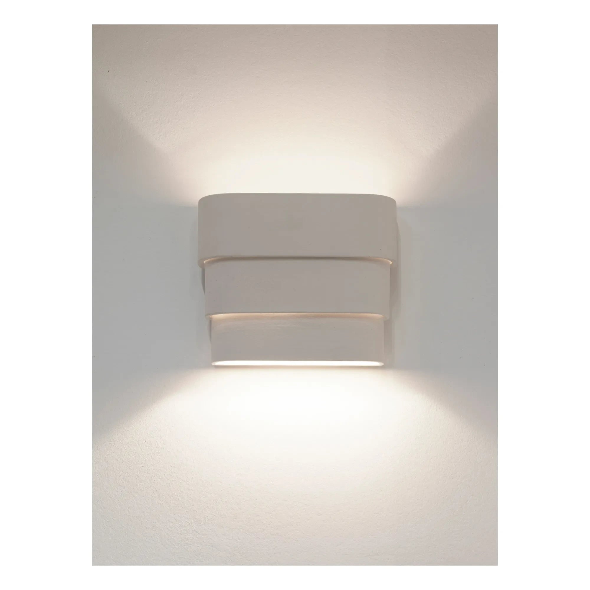 Serax - Jack Ceramic Wall Lamp | Ecru