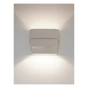 Serax - Jack Ceramic Wall Lamp | Ecru