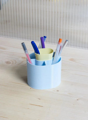 Warren & Laëtitia - Henri Pen Holder | Light Blue