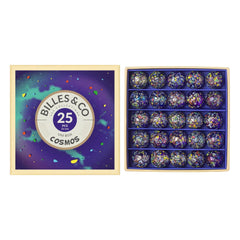 Billes & Co - 25-piece Cosmos Bead Set | Blue