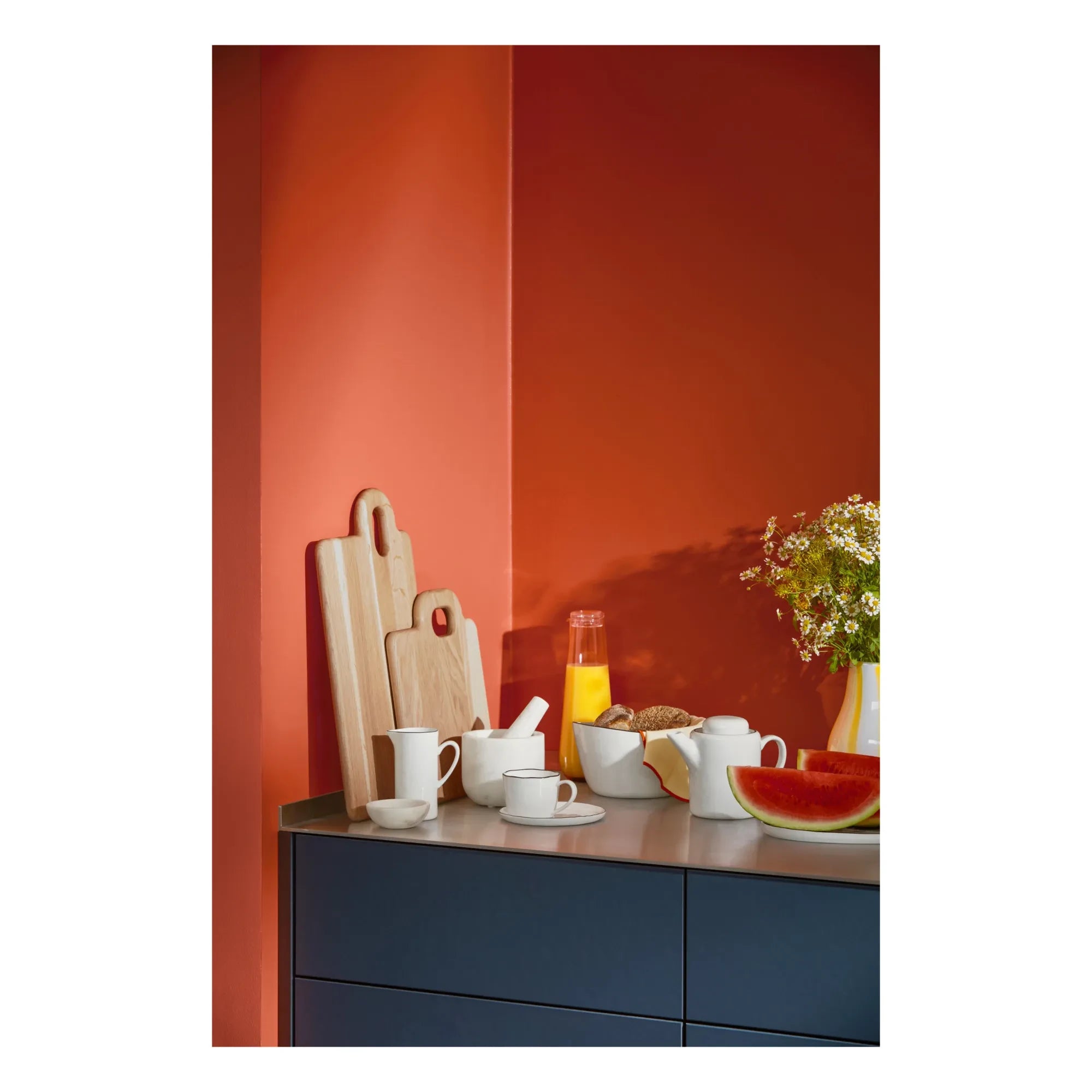 Broste Copenhagen - Olina Cutting Board | Oak