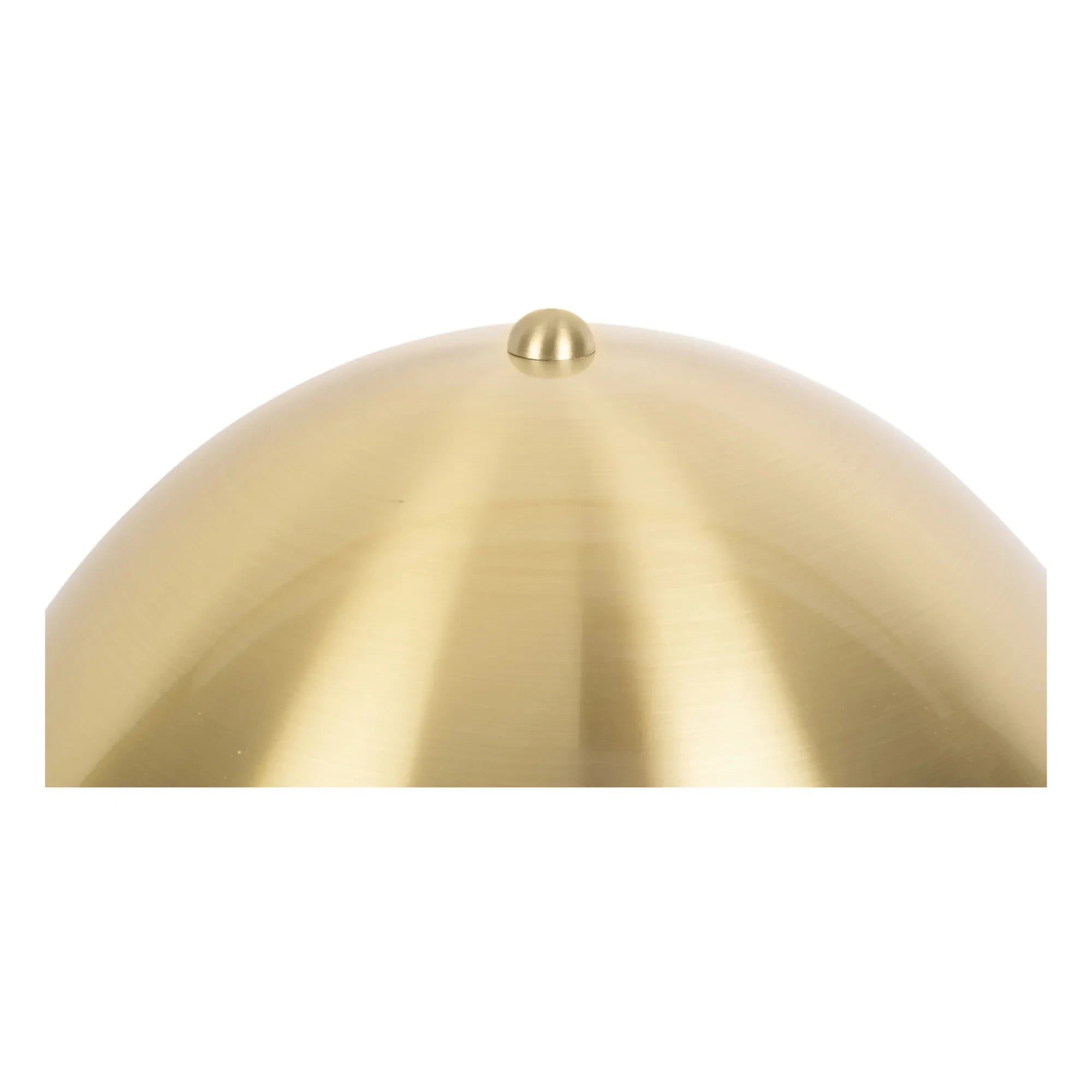 Present Time - Sublime Metal Table Lamp | Gold