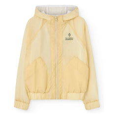 The Animals Observatory - Fox Raincoat | Light Yellow