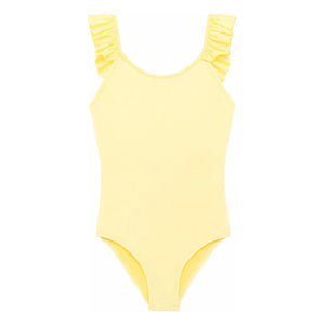 Lison Paris - 1-Piece Swimsuit Bora Bora Made from Recycled Fibers | Yellow