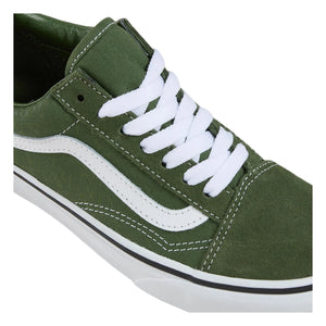 Vans - Old Skool Lace-Up Sneakers | Green