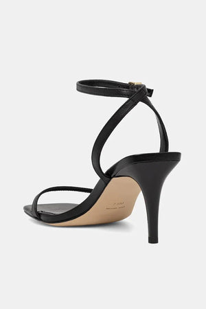 MICHAEL Michael Kors Liana Mid Sandal Deri Sandalet