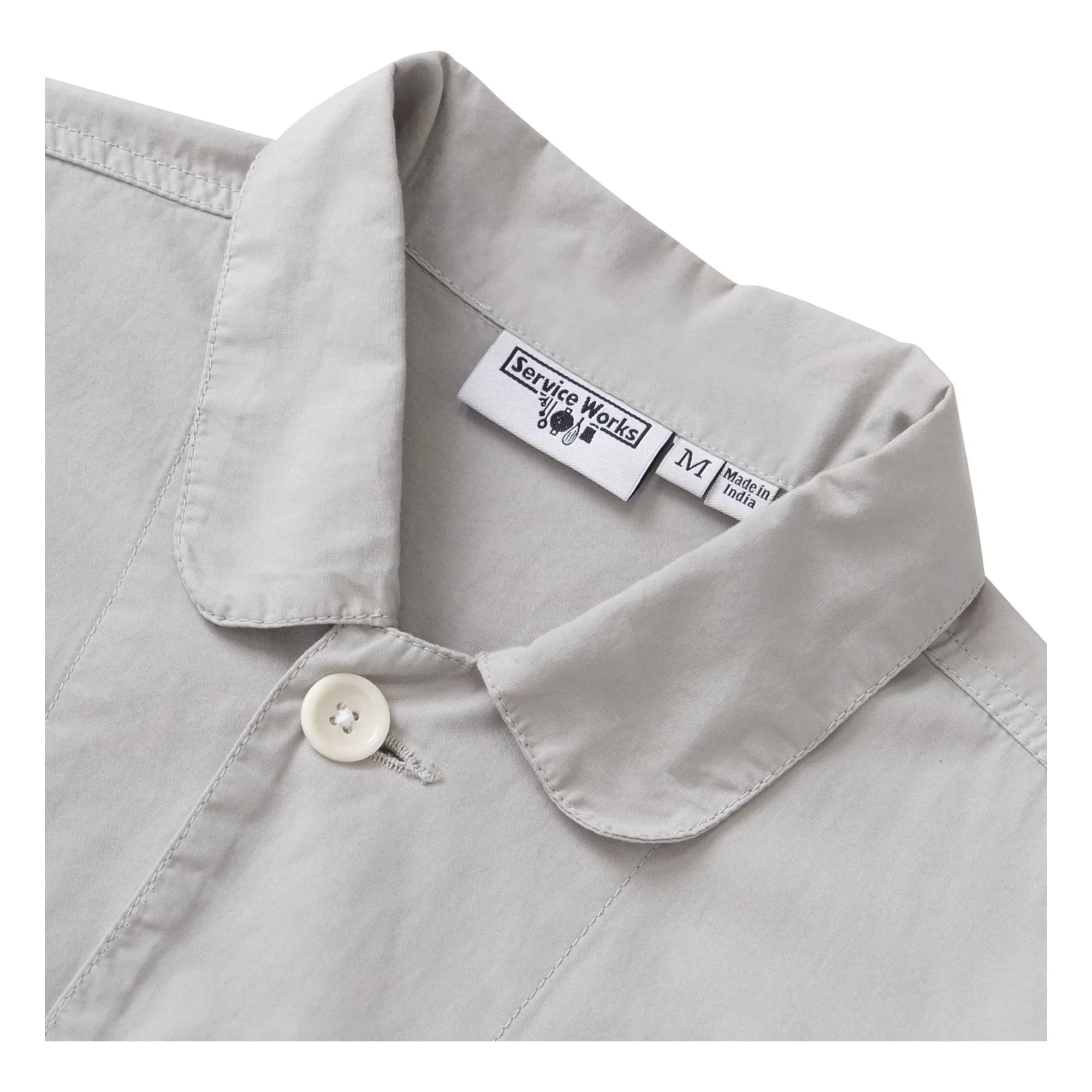 Service Works - Easy Chef Overshirt | Gray