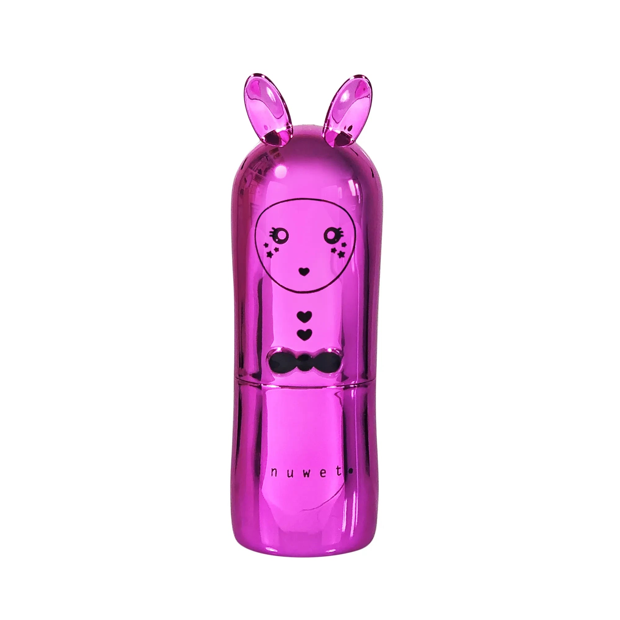 Inuwet - Metal Bunny Lip Balm - Milkshake