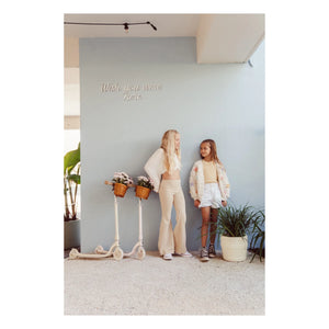 Banwood - Maxi Scooter | Light Pink