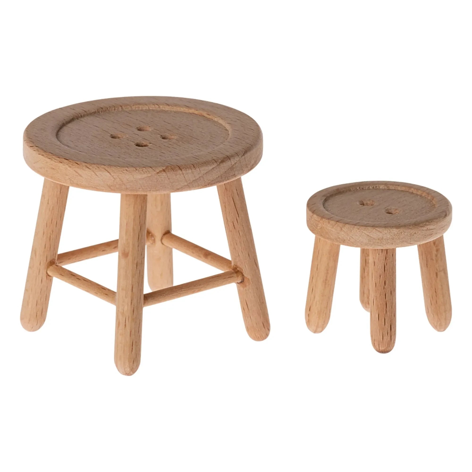 Maileg - Table and Stool Set