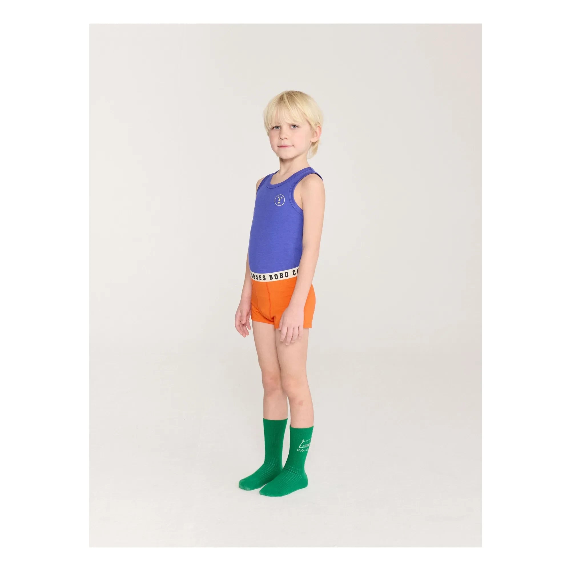 Bobo Choses - Boxer Bobo Choses Modal and Organic Cotton | Red
