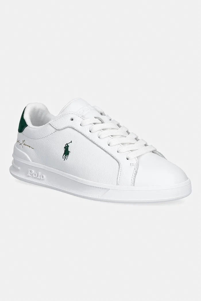 Polo Ralph Lauren Hrt Crt II Deri Sneaker