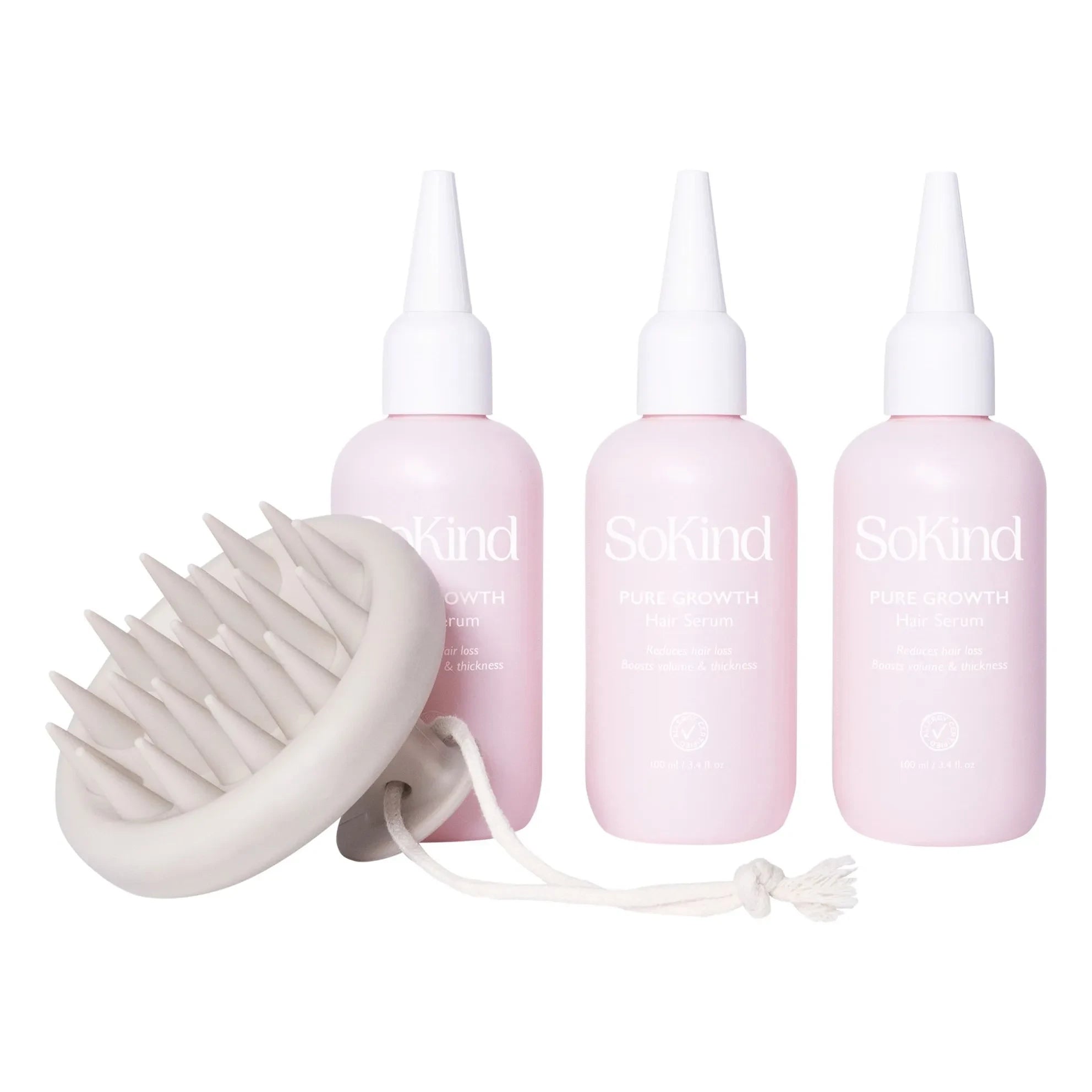 SoKind - Hair Box - Hair Growth Set