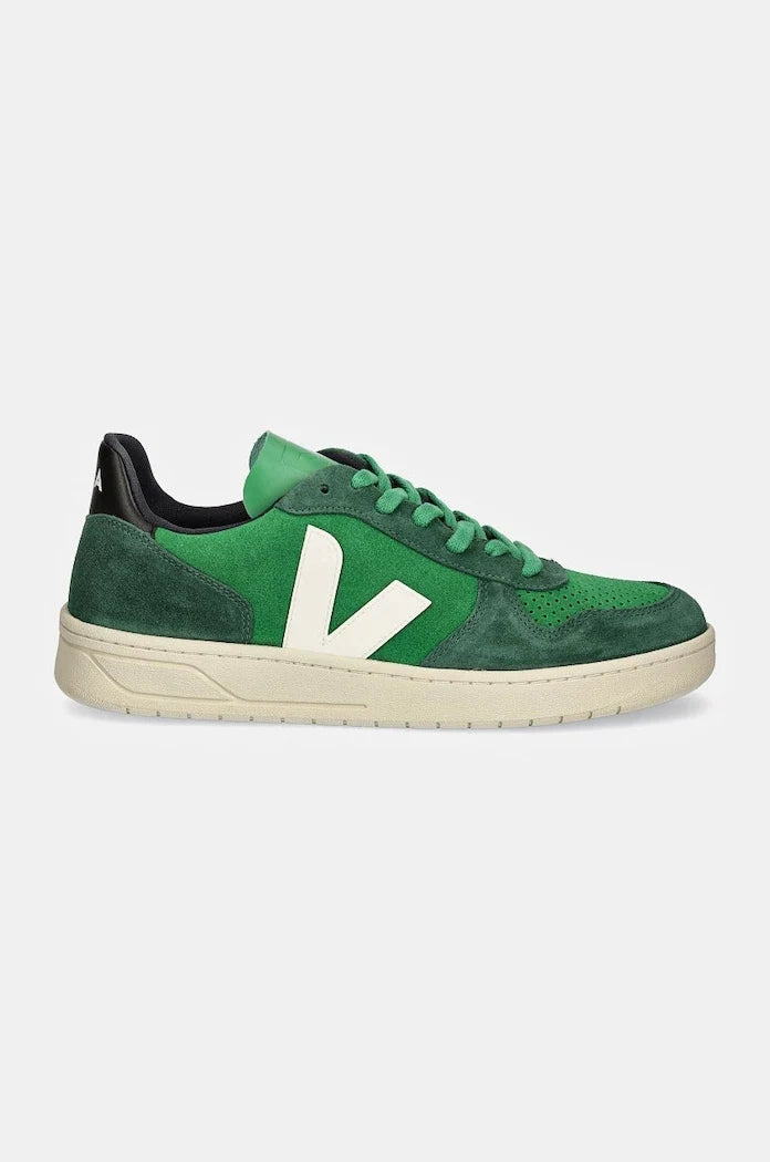 Veja V-10 Süet Spor Ayakkabı