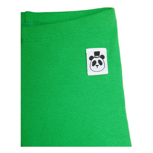 Mini Rodini - 3-Pack Organic Cotton Bicycle Shorts | Pink