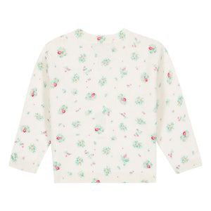 Bonton - Lilet Bouquet Vest | Cream